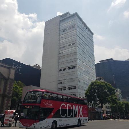 The Carso Alameda Premium Lofts Mexico City Exterior photo