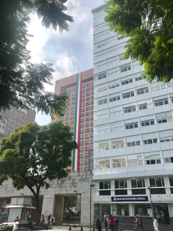 The Carso Alameda Premium Lofts Mexico City Exterior photo