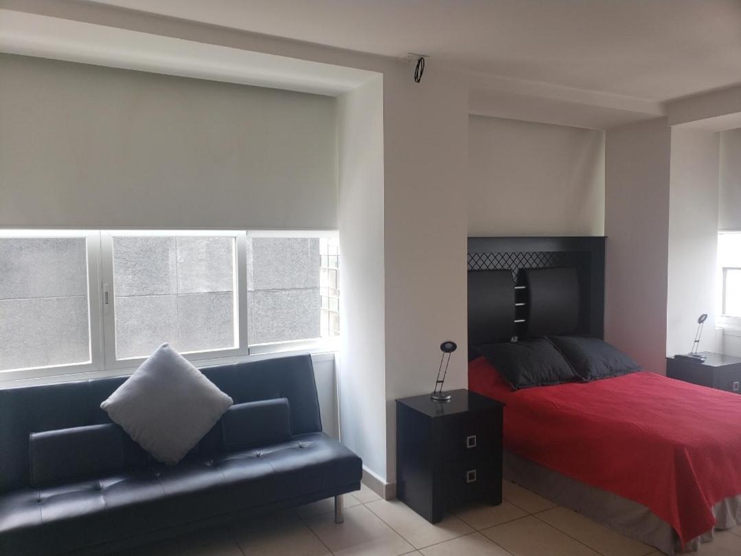 The Carso Alameda Premium Lofts Mexico City Exterior photo